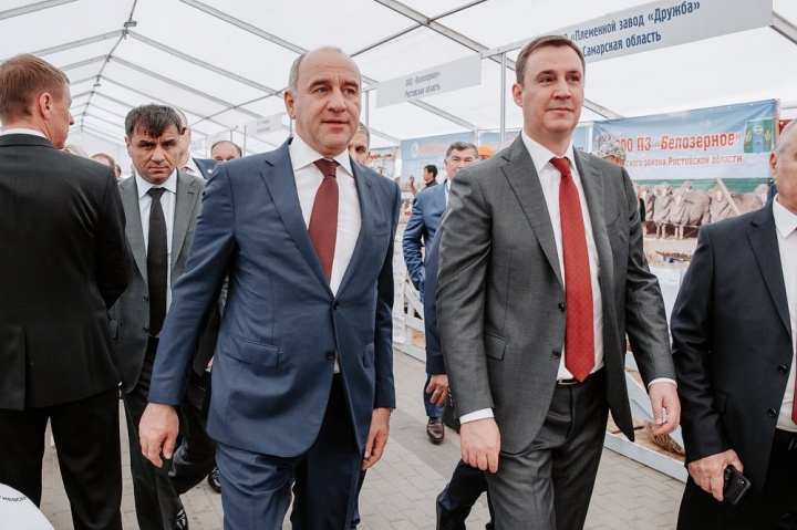 1 глава выставка минводы