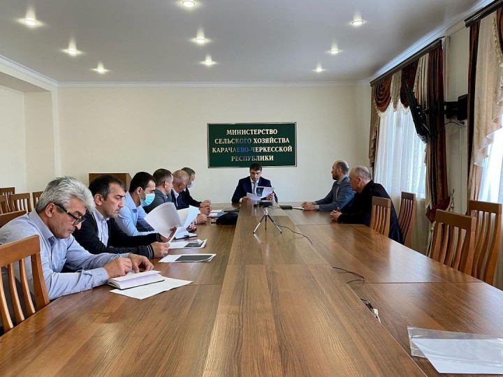 1 совещание передвижение техники